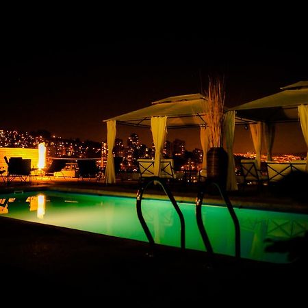 Hotel Camino Del Alto Vina del Mar Bagian luar foto