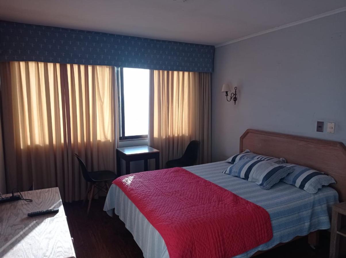 Hotel Camino Del Alto Vina del Mar Bagian luar foto
