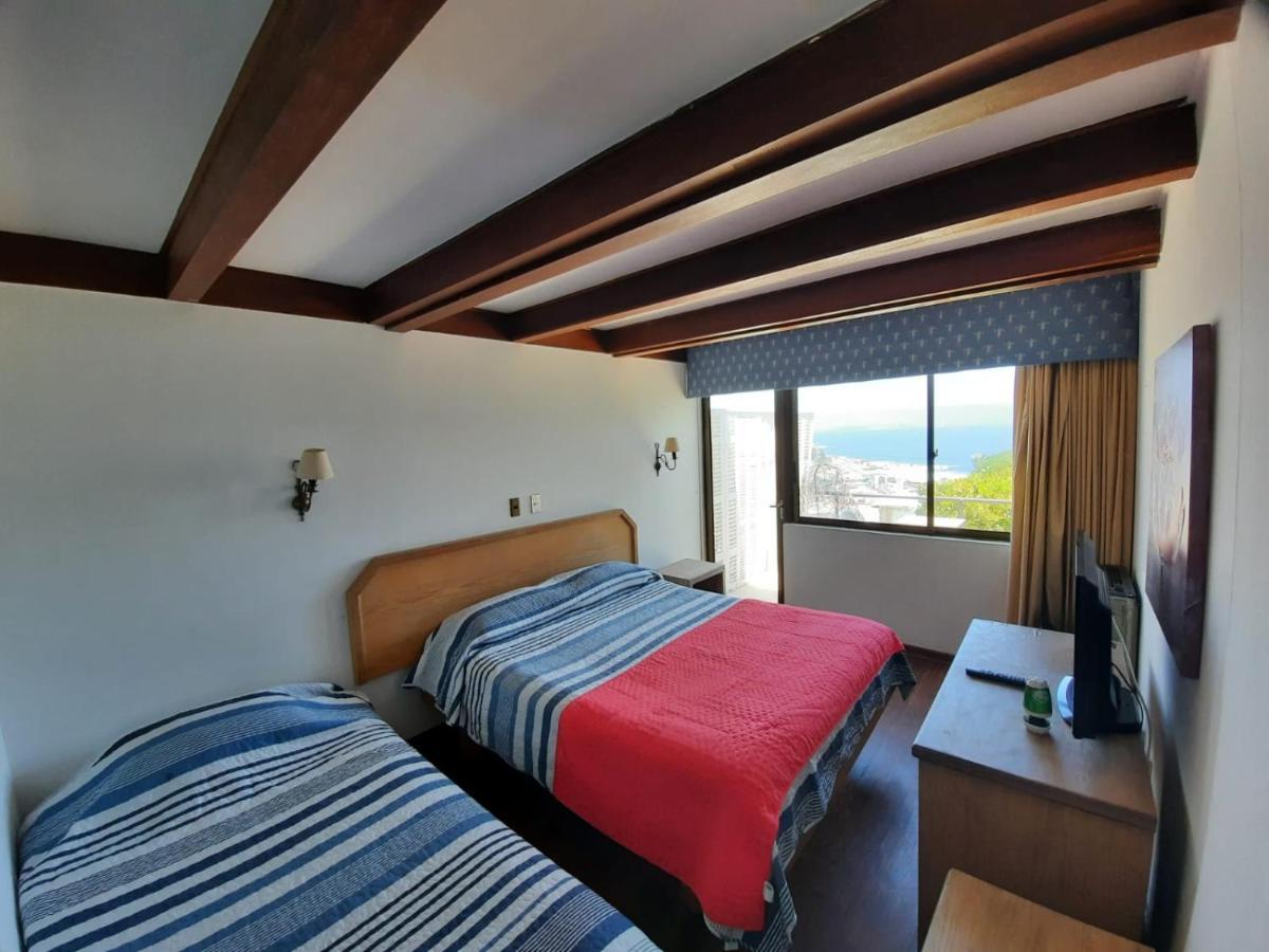Hotel Camino Del Alto Vina del Mar Bagian luar foto