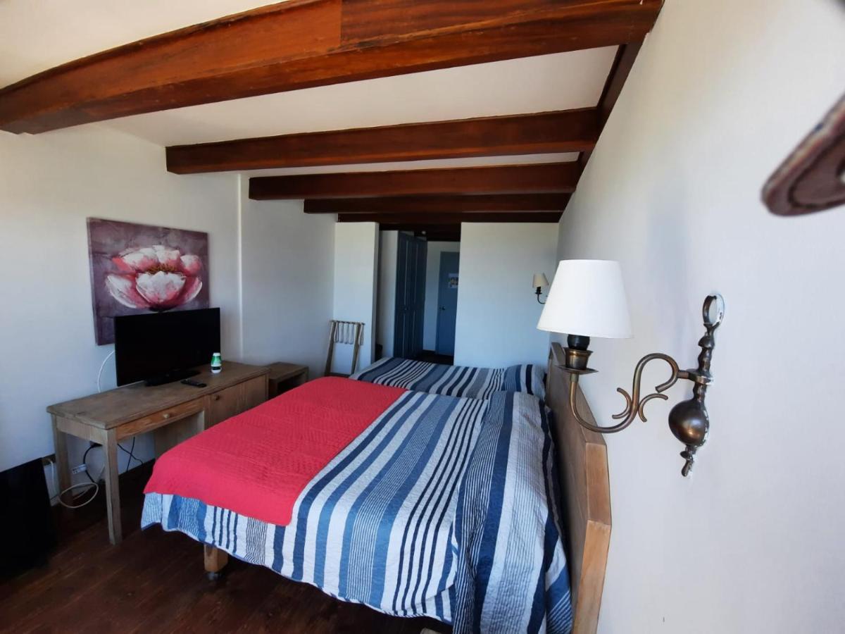Hotel Camino Del Alto Vina del Mar Bagian luar foto
