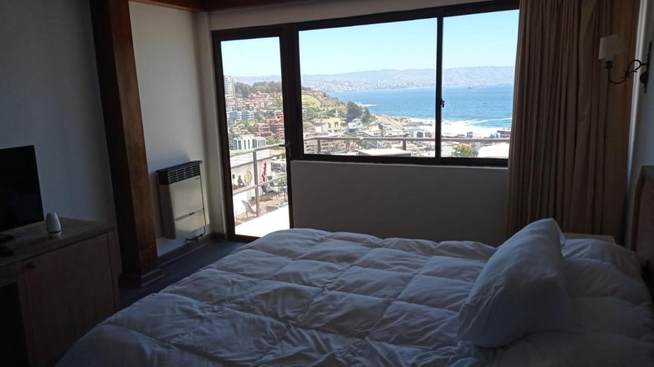 Hotel Camino Del Alto Vina del Mar Bagian luar foto