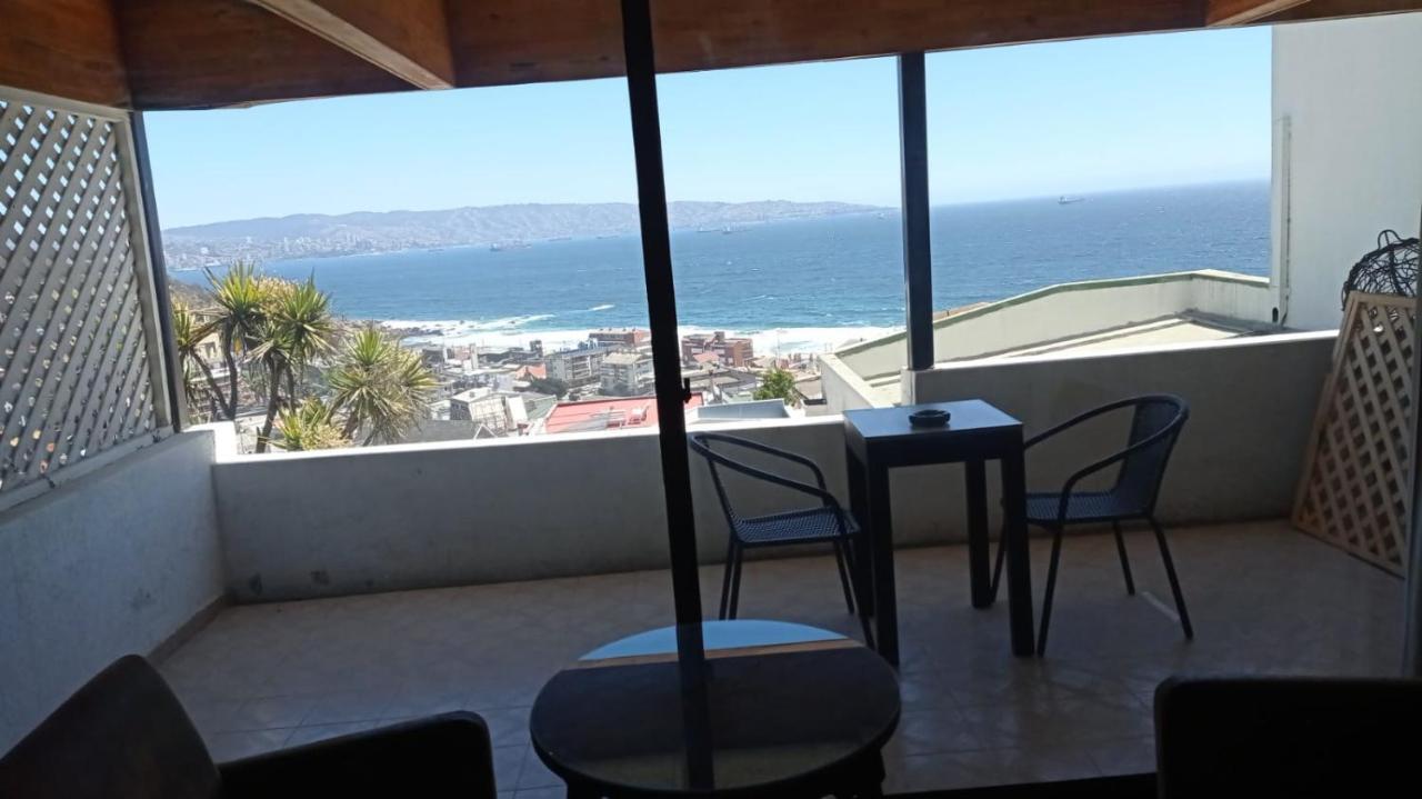 Hotel Camino Del Alto Vina del Mar Bagian luar foto