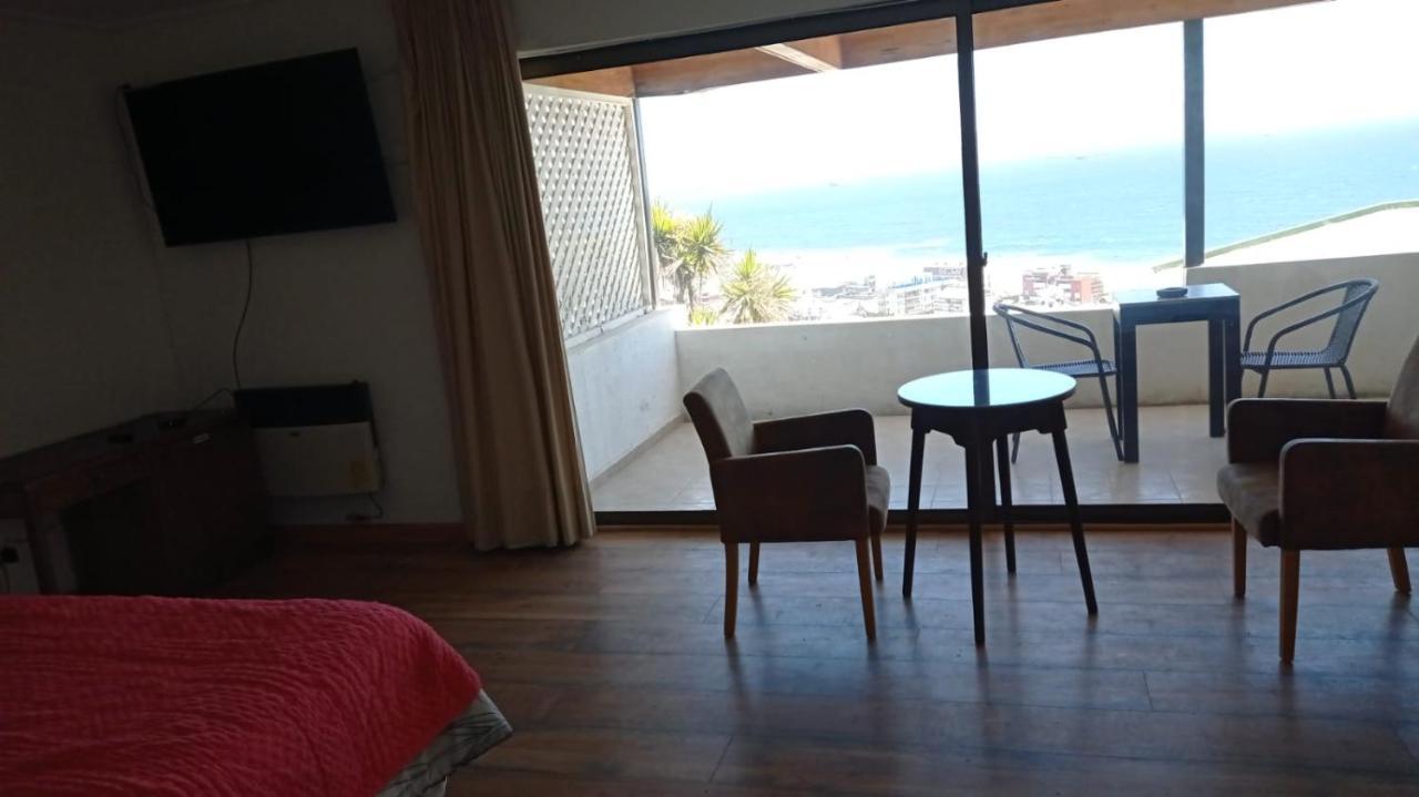 Hotel Camino Del Alto Vina del Mar Bagian luar foto