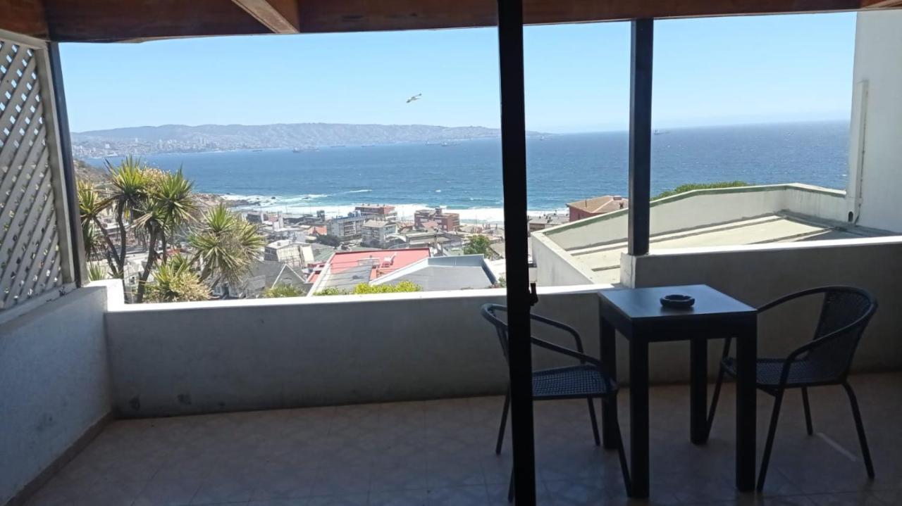 Hotel Camino Del Alto Vina del Mar Bagian luar foto