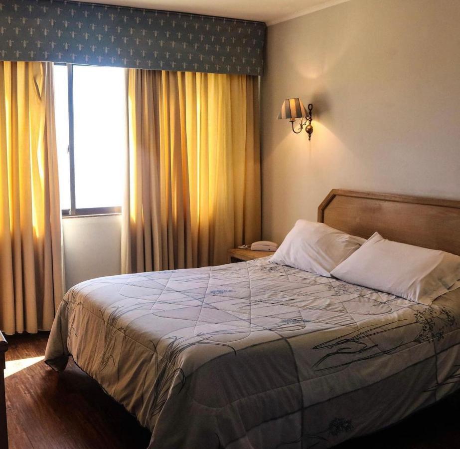 Hotel Camino Del Alto Vina del Mar Bagian luar foto