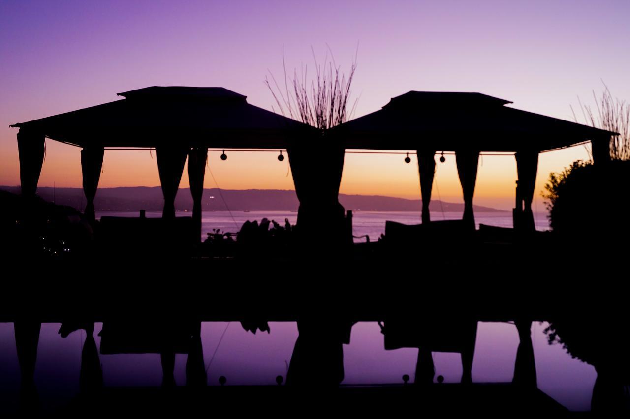 Hotel Camino Del Alto Vina del Mar Bagian luar foto