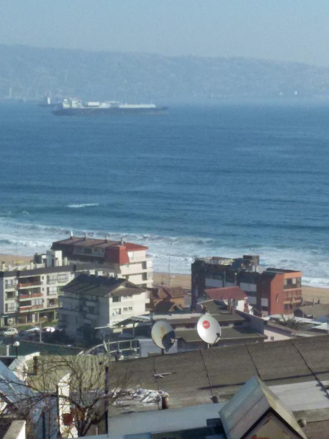 Hotel Camino Del Alto Vina del Mar Bagian luar foto
