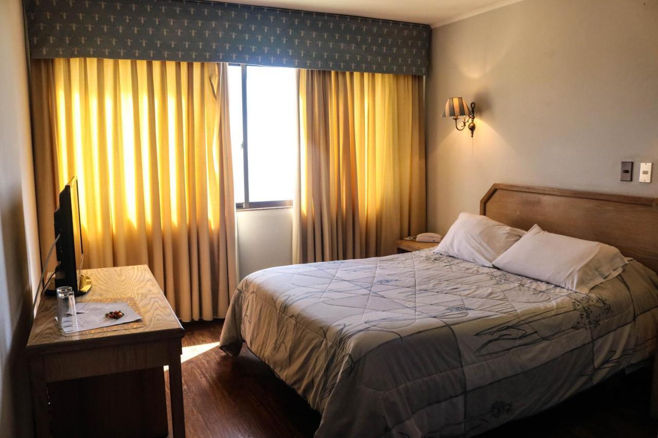 Hotel Camino Del Alto Vina del Mar Bagian luar foto