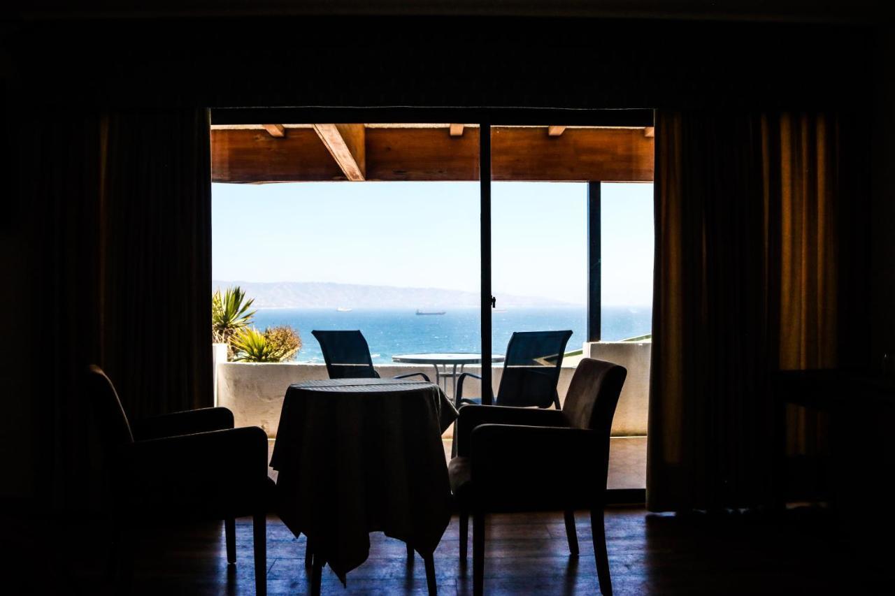 Hotel Camino Del Alto Vina del Mar Bagian luar foto